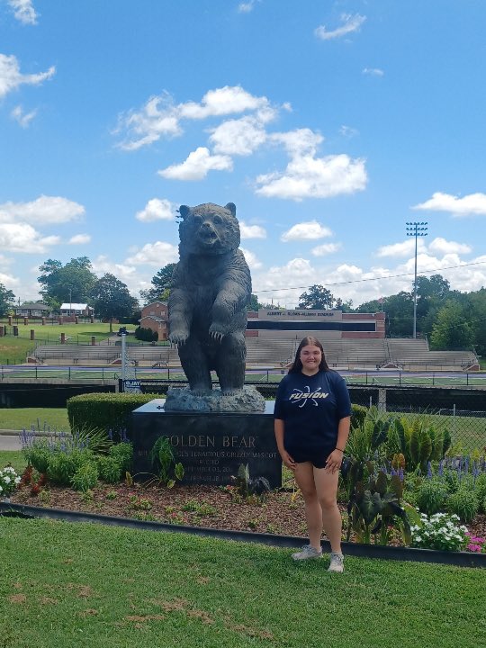 Allie Benson tweet media