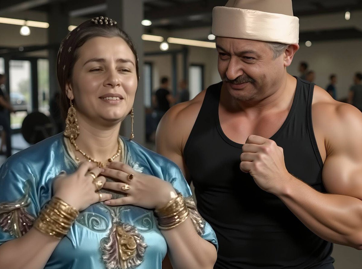 لاء
احنا شباب اوي 😂