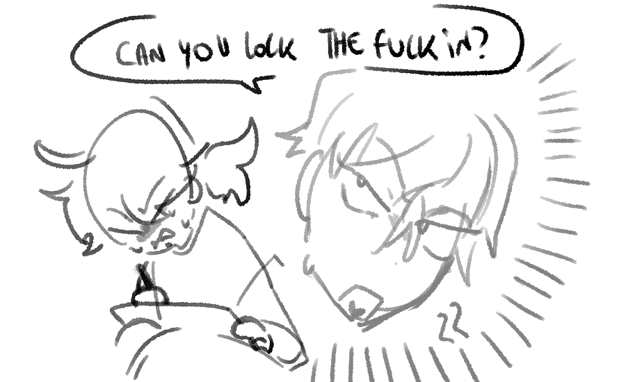 LikelyEraser's tweet photo. art block kicking my ass https://t.co/21WUnhN64i
