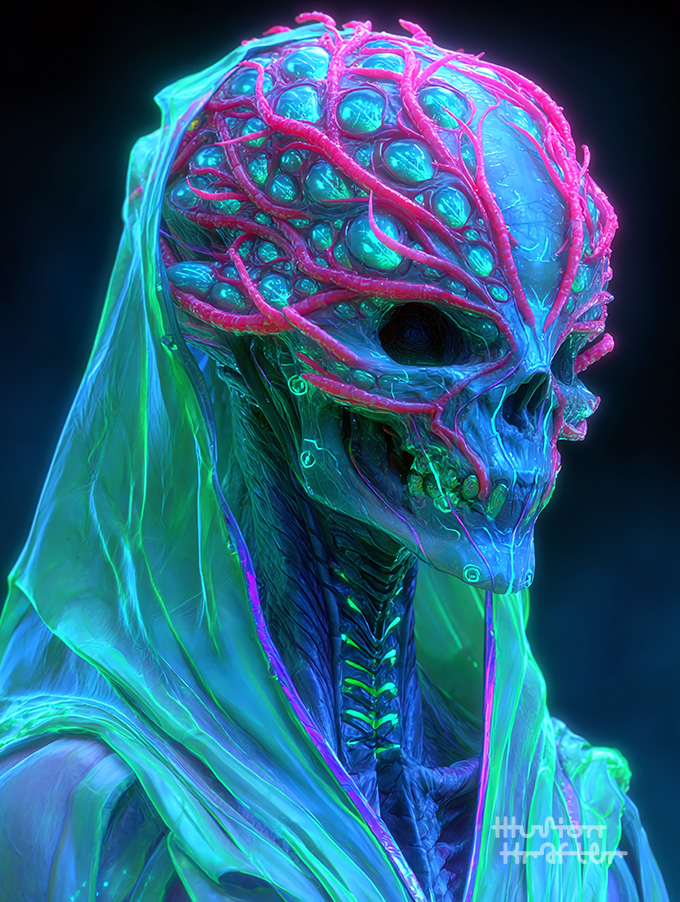 QT or share your Alien