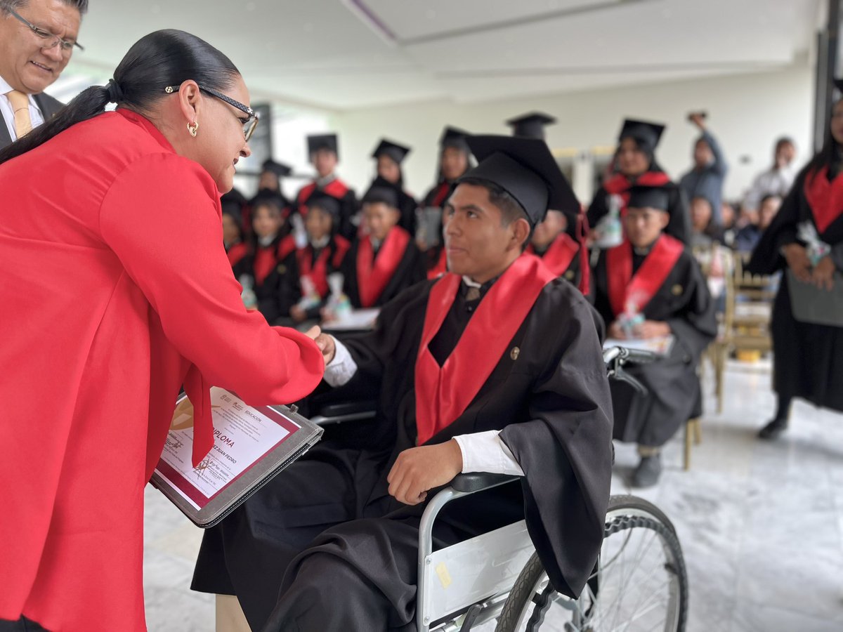 Telebachillerato Comunitario del Estado de México tweet media