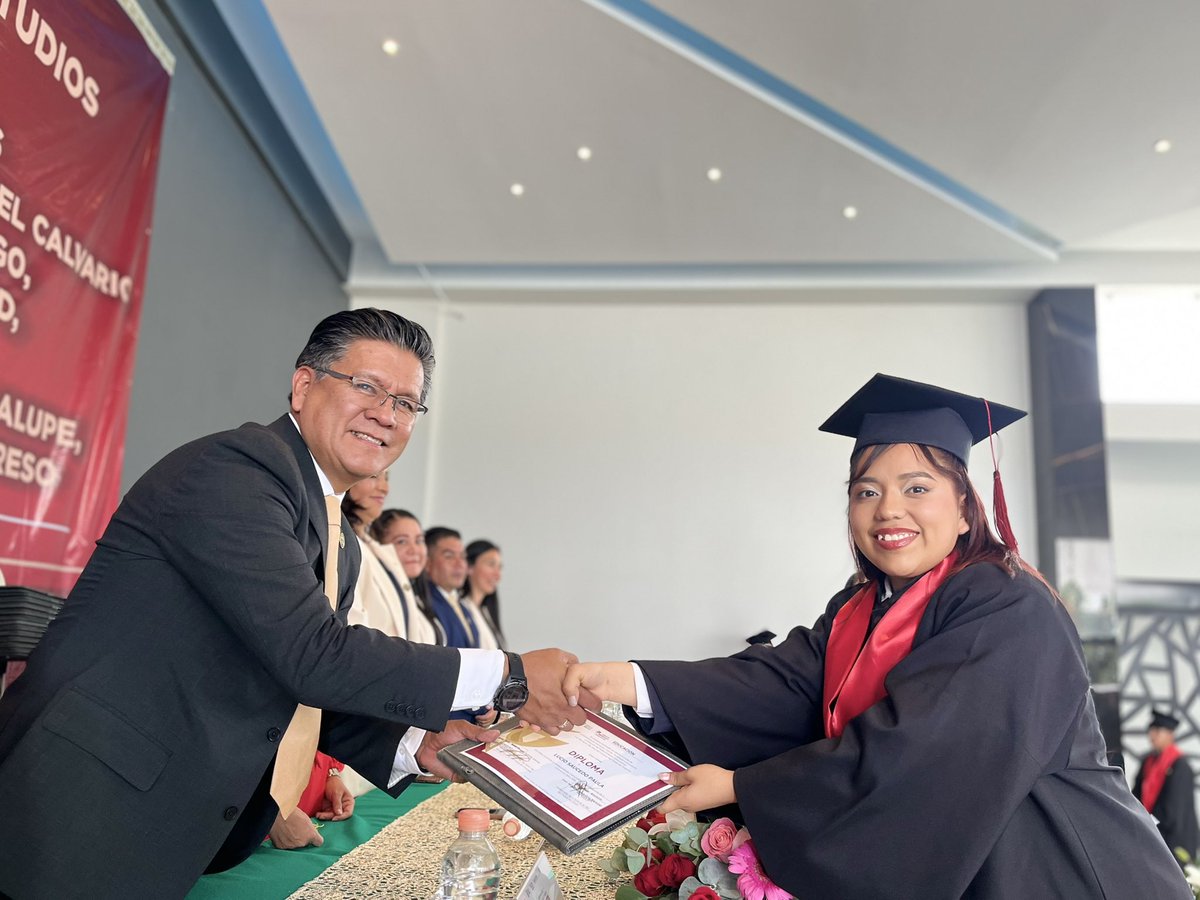 Telebachillerato Comunitario del Estado de México tweet media