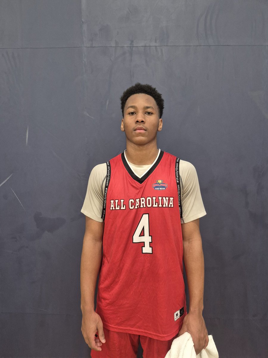 2027 guard <a href="/riccosauve10/">Ricco Daniels</a> of <a href="/Walkertownmbb/">Walkertown Mens BB</a> had a good showing this past weekend. Ricco is crafty guard that looks to make the right plays and be physical against opponents. Will be at <a href="/Phenom_Hoops/">Phenom Hoop Report</a> Summer Havoc Live