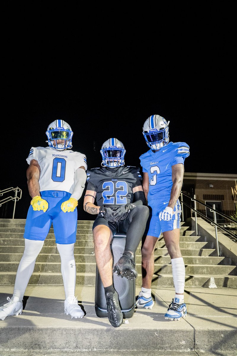 These dudes crack me up. Love to see em spending time together most importantly. New uni’s…entirely new attitude and mentality this year.