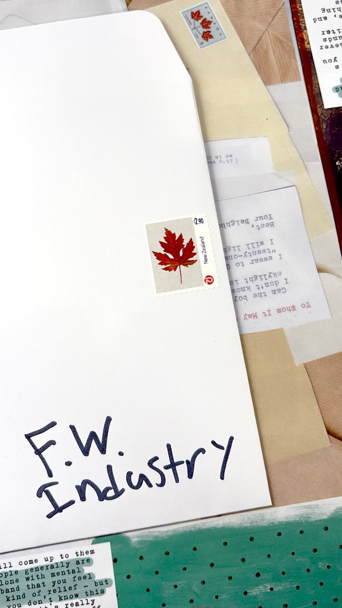 Coup De Main (@coupdemain) on Twitter photo all finn zine pre-orders will be mailed with a custom π stamp chosen by <a href="/finnwolfhard/">Finn Wolfhard</a> π¬
order here β‘οΈ cpdmn.com/zines all finn zine pre-orders will be mailed with a custom π stamp chosen by <a href="/finnwolfhard/">Finn Wolfhard</a> π¬
order here β‘οΈ cpdmn.com/zines