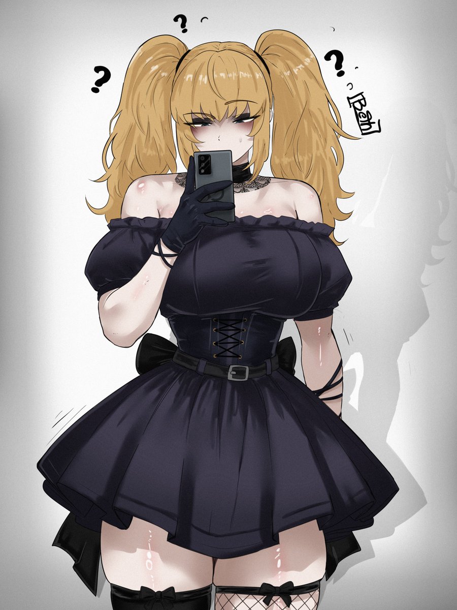 Ani 
#grok #ani #fanart