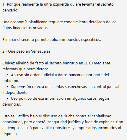 RachelLaFlaca's tweet photo. por que no apoyo la apertura del #SecretoBancario...pues

rey de meiggs, sabas chahuán Scotiabank beto acosta poder judicial bachelet Monsalve por jara tren de aragua cosena gendarmería sicario longton cariola jueza levanten ministro de justicia ministerio de seguridad corrupción https://t.co/J2OGNclejD