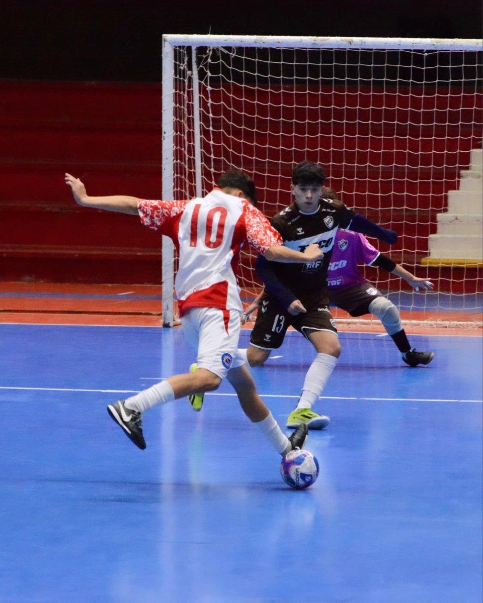 #AAAJ 🌎 El Semillero del Mundo ante Platense

El fin de semana los pibes del Bicho recibieron a Platense en La Paternal. 🏟

Estos fueron los resultados de la fecha 17. ¡Seguimos todos juntos! ❤️‍🔥

3ra: 1-2 ❌️
4ta: 1-4 ❌️
5ta: 2-1 ✅️
6ta: 3-1 ❌️
7ma: 1-1 🤝
8va: 3-1 ✅️