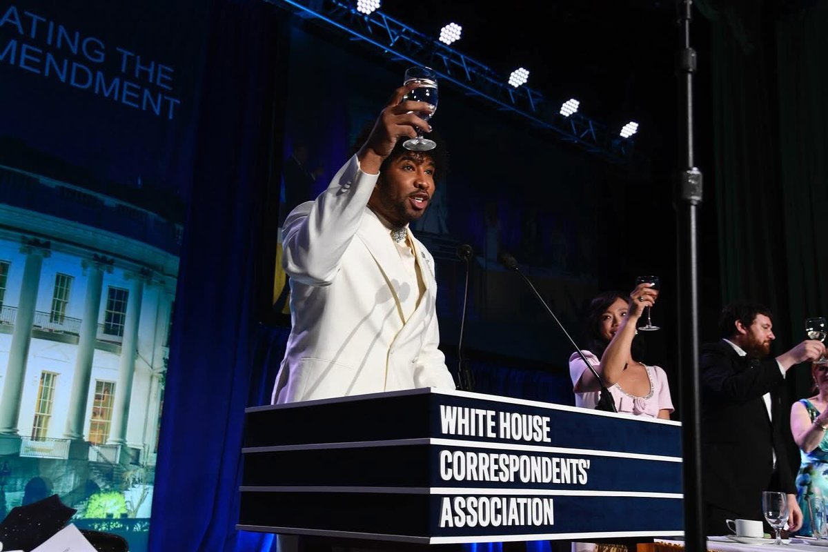 EugeneDaniels2's tweet image. Today marked the end of my term as president of the @whca. It was tough, important and a learning experience. Every minute of it was worth it.
The association is in amazing hands w/ @weijia. She will lead with strength, perseverance, humility and love.