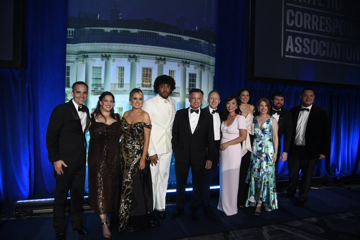 EugeneDaniels2's tweet image. Today marked the end of my term as president of the @whca. It was tough, important and a learning experience. Every minute of it was worth it.
The association is in amazing hands w/ @weijia. She will lead with strength, perseverance, humility and love.