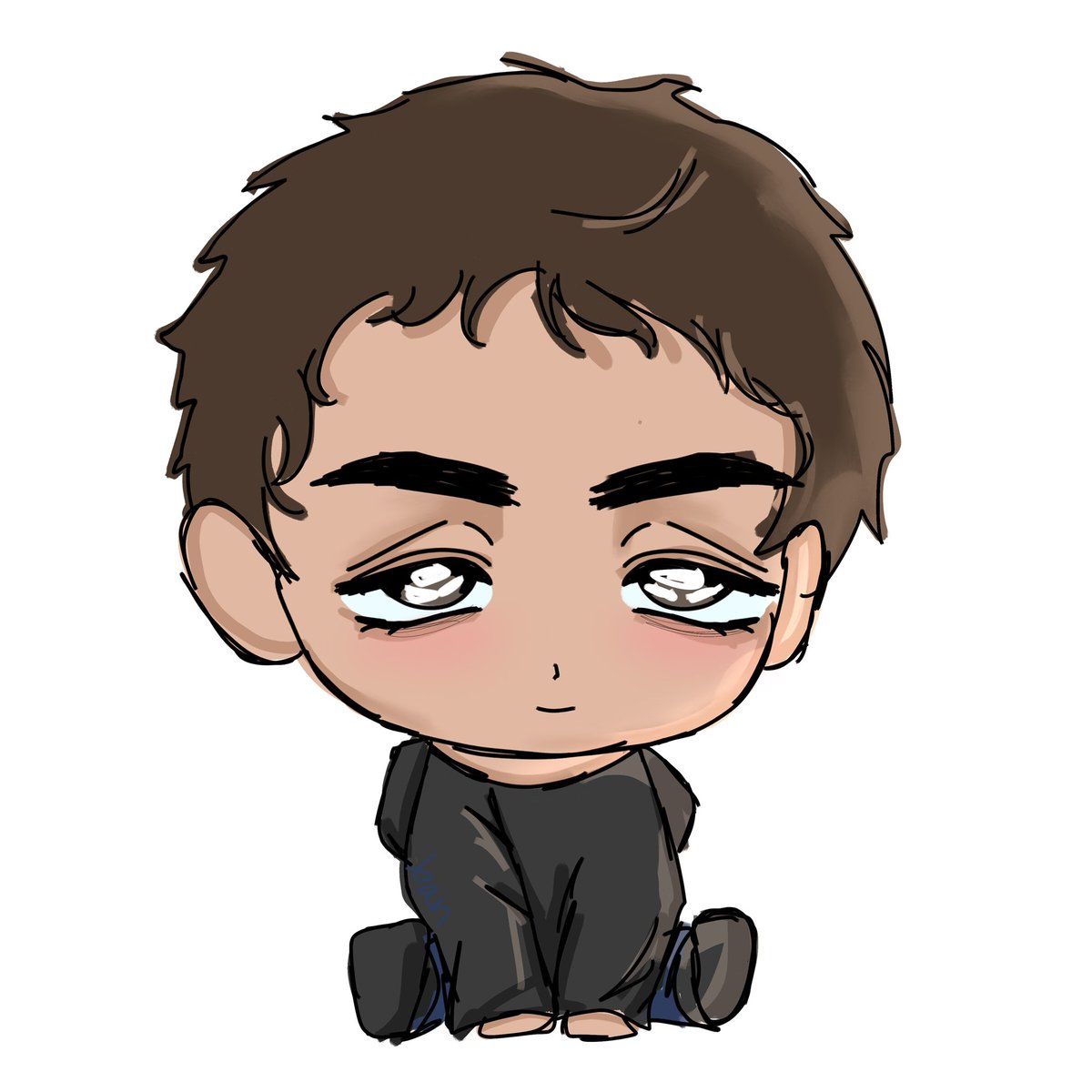 asterwrld's tweet image. cried..

#ALNST #ISAAC