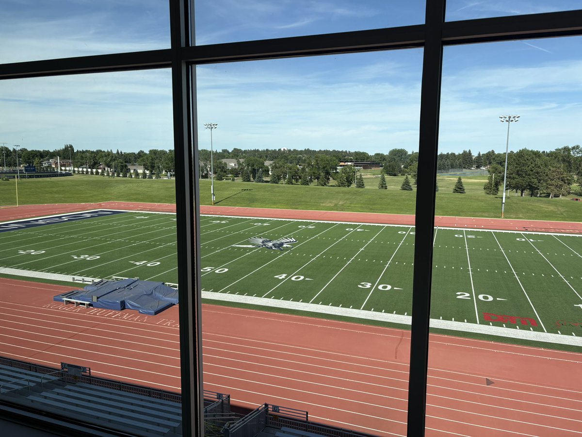 Weiland Benbo 26' RB/LB/FB (@weiland_benbo) on Twitter photo Thank you for an amazing visit, this place was insane!! 👀 I can't wait to get up for a game!!👏
<a href="/RC_CentralFB/">Rapid City Central Football</a>
<a href="/CoachPStanton/">Pete Stanton</a> <a href="/JasonThier/">Coach Jason Thier 🏈</a> <a href="/Coach_Masterson/">Nate Masterson</a> <a href="/RMcCarvel/">Russell E McCarvel</a> <a href="/CoachOBrienDSU/">Tobin O'Brien</a> Thank you for an amazing visit, this place was insane!! 👀 I can't wait to get up for a game!!👏
<a href="/RC_CentralFB/">Rapid City Central Football</a>
<a href="/CoachPStanton/">Pete Stanton</a> <a href="/JasonThier/">Coach Jason Thier 🏈</a> <a href="/Coach_Masterson/">Nate Masterson</a> <a href="/RMcCarvel/">Russell E McCarvel</a> <a href="/CoachOBrienDSU/">Tobin O'Brien</a>
