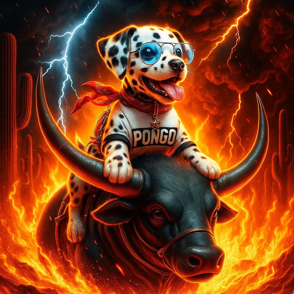 Get your $PONGO bags ready to explode , the $BTC dominance is going down and $ETH will pump hard !  $PONGO will follow up &amp; the team is preparing the next phases from the roadmap!🚀

Next $SHIB is $PONGO ! LOAD UP  your 💰

#crypto #PONGO