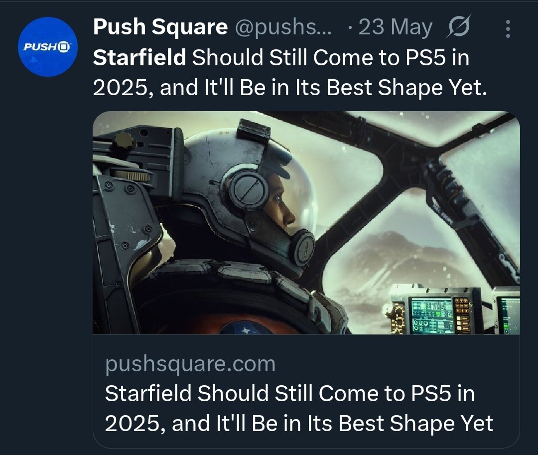 iiamcloudman's tweet image. 🆘️DEVELOPING: #PlayStation fans are upset with @pushsquare according to sources, "for getting caught begging for Xbox Starfield but upset Xbox gamers are expecting Spider-Man on #Xbox." A PlayStation fan said, "Push Square has gone too far, Bias in gaming is becoming obvious."