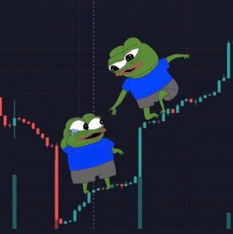 $FRENS frending

$frens #Frens #comfy