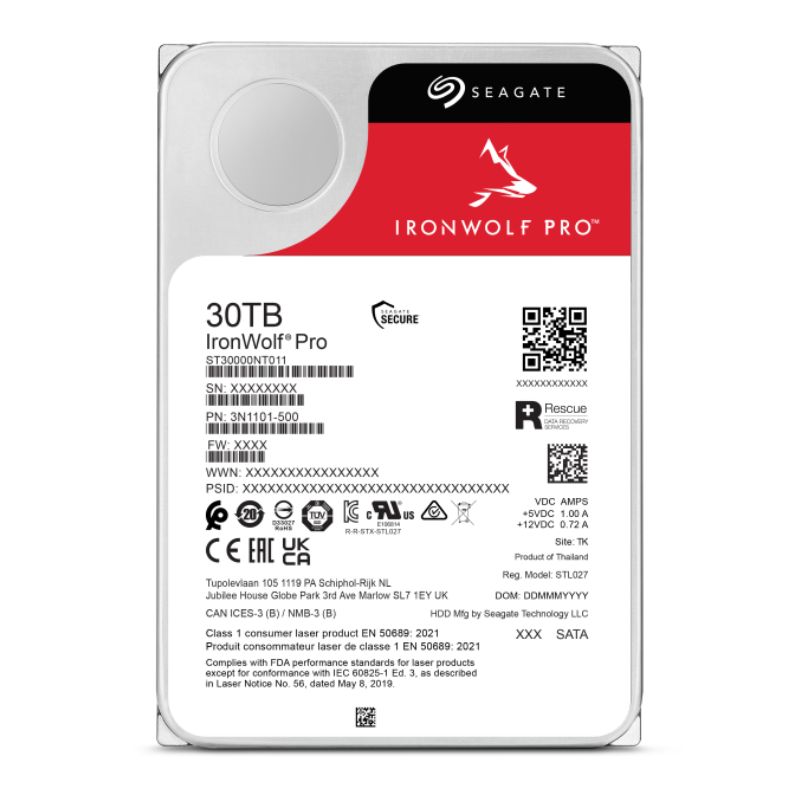 nluuminh's tweet photo. Ổ cứng siêu lớn của Seagate ironwolf Pro 30TB

tham khảo: https://t.co/CdRHqbBvFs

#seagate

#ironwolf

#30tb https://t.co/SC8G1OcsOz