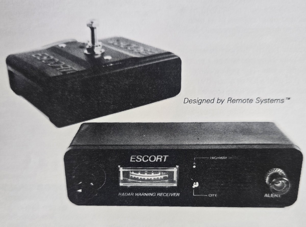 Jeff_T's tweet image. From 1987, through the 1990s, I drove a black 1987 560SEC AMG that most people mistook for just another Benz.
What they didn’t know is that it was a six-figure sleeper with tech that would confuse radar guns, shut off brake lights, and melt your soul with DAT audio before…