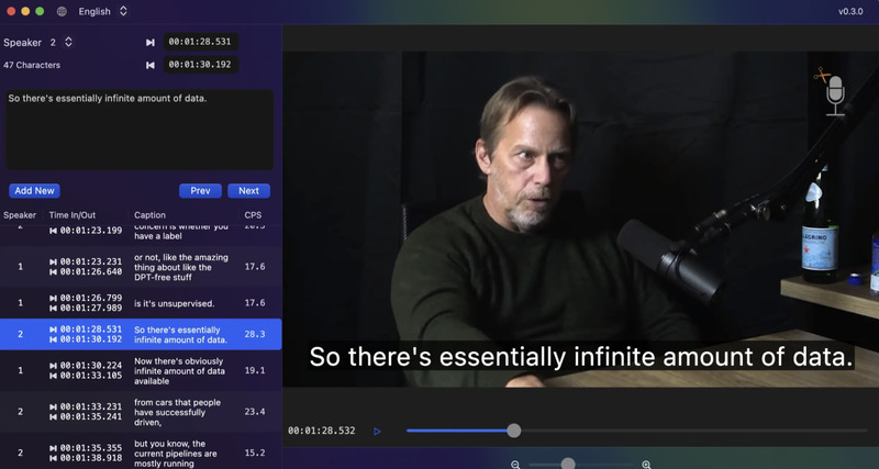 Now Trending: Captionify Delivers Video and Audio Transcriptions and Subtitles trendhunter.com/trends/caption…