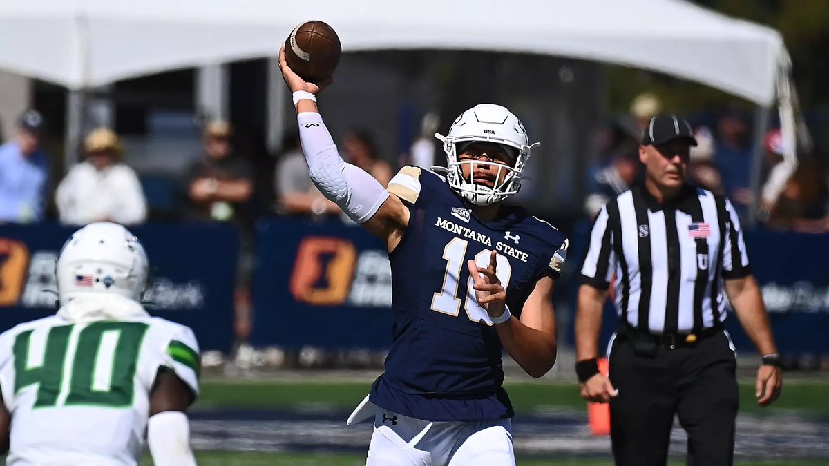 After a great conversation with Coach Sterbick, I am super excited to say that I have received an offer from Montana State University! Thank you <a href="/coach_sterbick/">Pete Sterbick</a> and <a href="/bvigen/">Brent Vigen</a> for believing in me! #Gocats