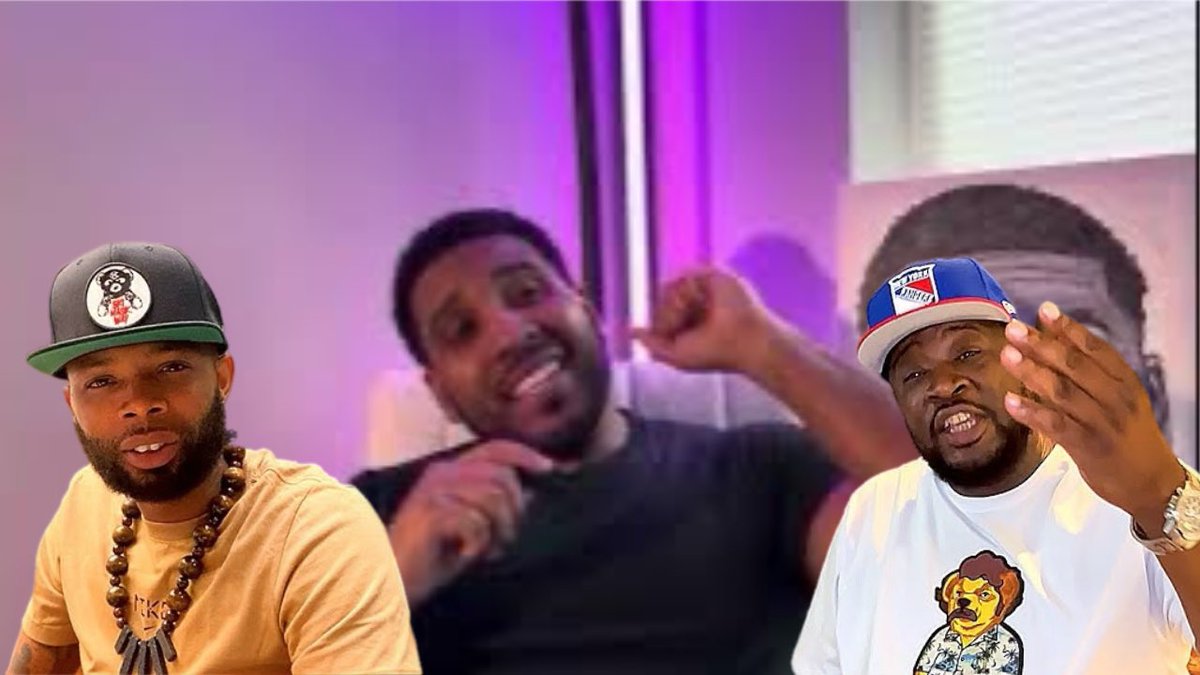 EAZY TBC VS HEAD ICE | IS THIS A GOOD BATTLE??? youtu.be/Cc09aYVCmzY?si… via <a href="/YouTube/">YouTube</a>