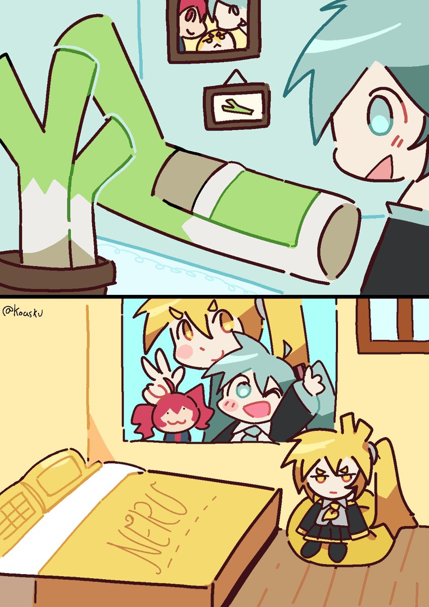 Koasku 🍔 (@koafreedraw) on Twitter photo 