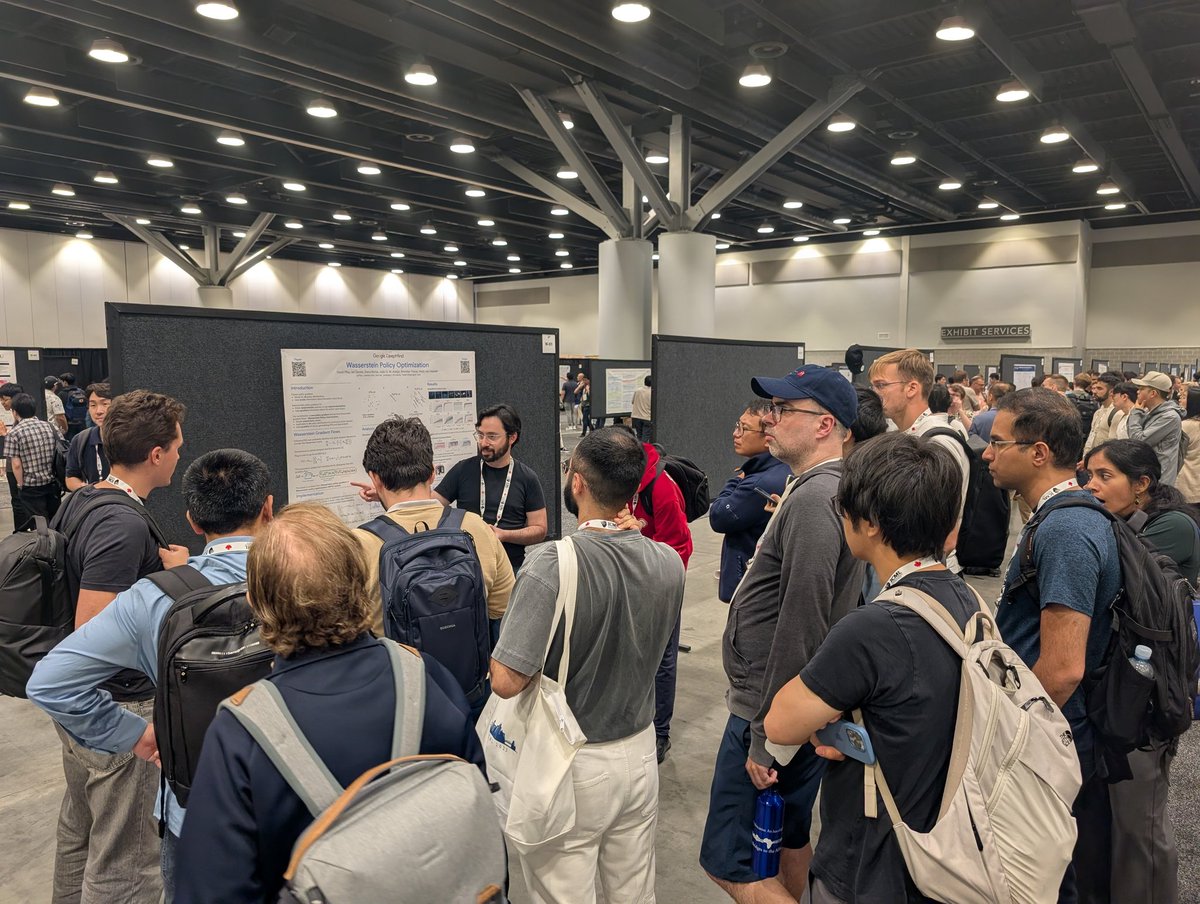 RylanSchaeffer's tweet image. I'm excited to announce that @pfau is wrong - people do still care about non language modeling ML research!
#ICML2025