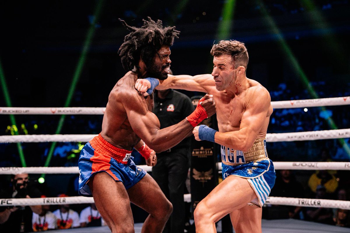 Gaston “Tonga” Reyno tweet media