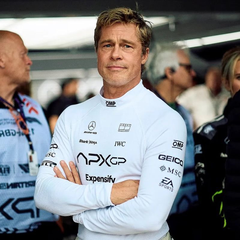 JoePompliano's tweet image. An interesting detail about the new F1 movie is that they sold $40 million in sponsorships for their fictional team.
Expensify’s CEO called it “one of the best brand placement opportunities ever."
And the company hit a multi-year high on Google Trends the week of its release.