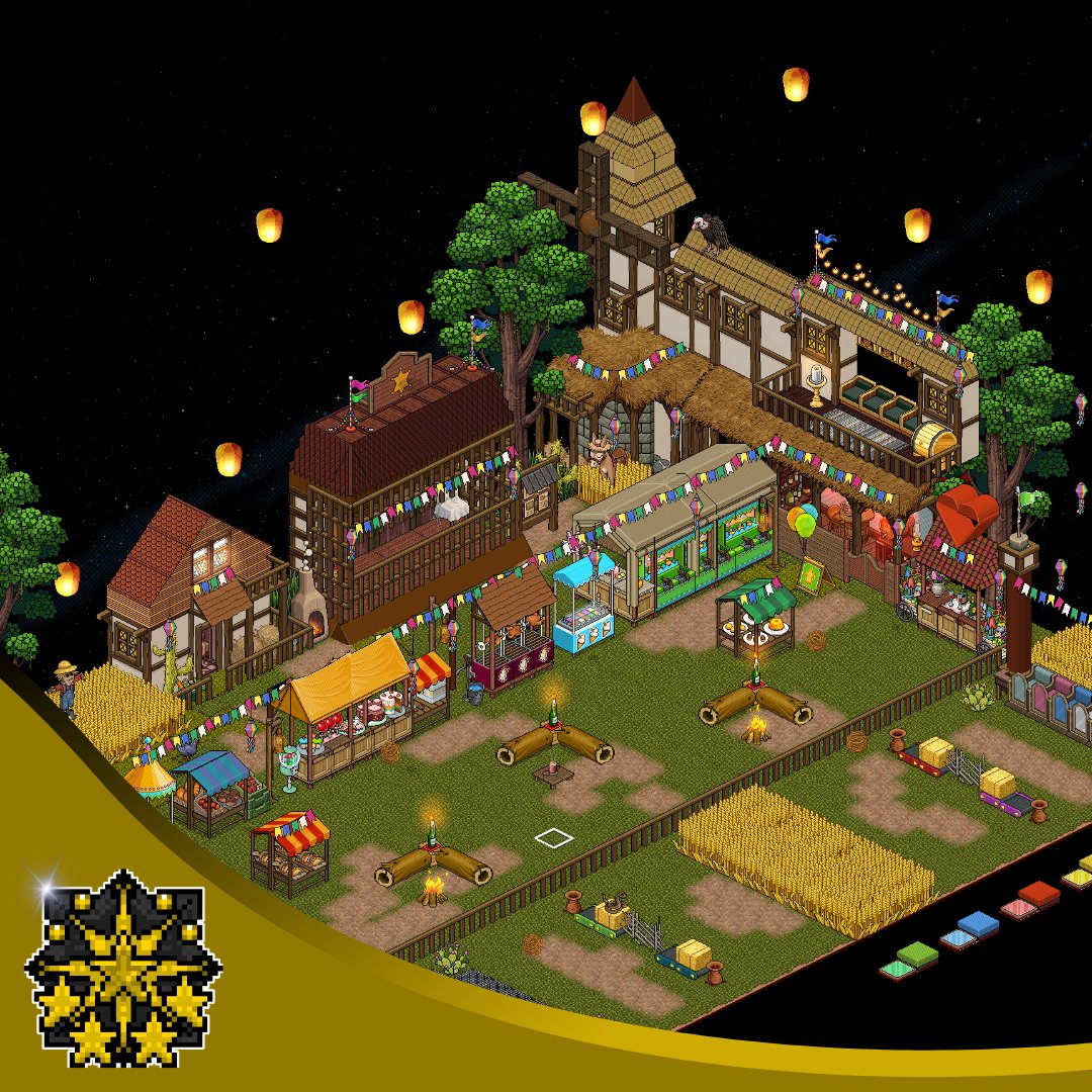 Construtora STAR | Marketing e Arquitetura (@starconstrutora) on Twitter photo 🎉🏜️ MAIS UM PROJETO CONCLUÍDO! 🌾🎆
A Construtora STAR tem o orgulho de anunciar a entrega oficial de mais um grande trabalho: a arena de festas juninas com COLLER, construída especialmente para a Marinha do Brasil!
<a href="/HabboPTBR/">Habbo PT/BR</a> 🎉🏜️ MAIS UM PROJETO CONCLUÍDO! 🌾🎆
A Construtora STAR tem o orgulho de anunciar a entrega oficial de mais um grande trabalho: a arena de festas juninas com COLLER, construída especialmente para a Marinha do Brasil!
<a href="/HabboPTBR/">Habbo PT/BR</a>