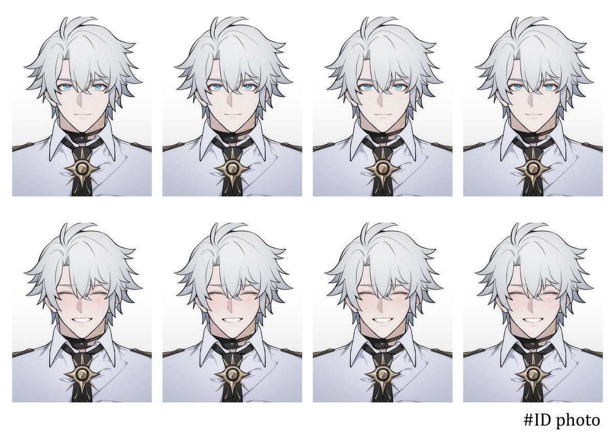 fumei20220904's tweet image. #Phainon #PhaiCae 
📸(1/2)