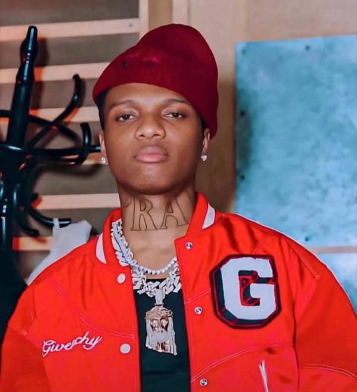 35 year old man .. congratulations <a href="/wizkidayo/">Wizkid</a> , keep flourishing the biggest bird 🦅 💜💯