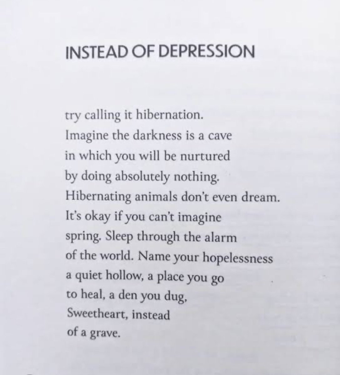Rukmini Kumar (@rukminikumar) on Twitter photo Andrea Gibson. With their words, touching so many of us across space and time. This poem, that changes the darkness for me, for you. RIP <a href="/andreagibson/">Andrea Gibson</a> Andrea Gibson. With their words, touching so many of us across space and time. This poem, that changes the darkness for me, for you. RIP <a href="/andreagibson/">Andrea Gibson</a>