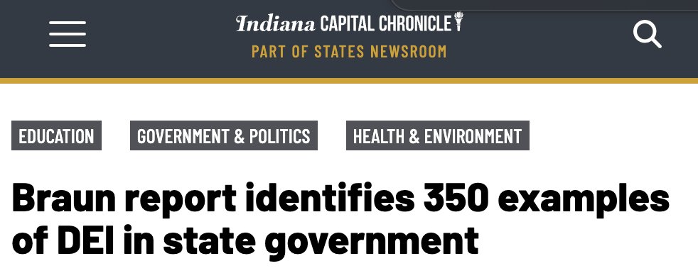 WokeWarRoom's tweet image. Indiana’s DEI audit, ordered by Gov. Mike Braun, uncovered 350+ “equity” schemes, including:
• Race-exclusive health grants
• Scholarships reserved for Black & Hispanic students
• Mandatory “racial-bias” trainings for staff
• A taxpayer-funded camping program for Black…