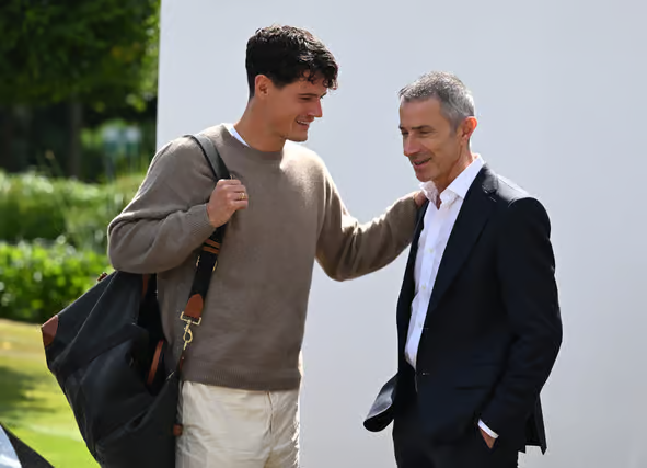 ltarsenal's tweet image. Since last month:
- Kepa, Zubimendi, Norgaard, Madueke, Gyokores and Mosquera wrapped up with Rodrygo/Eze being lined up.
- Lewis Skelly, Gabriel and Ethan Nwaneri extended.
Berta is not messing around.