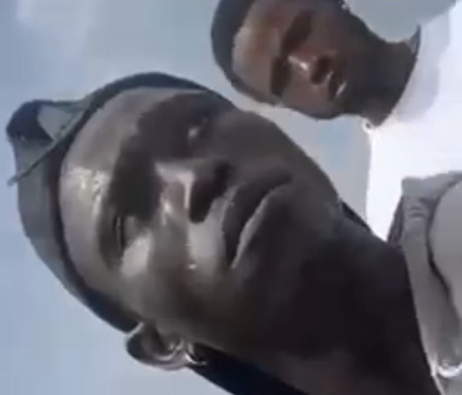naijaconfra's tweet photo. EBUTE METTA, LAGOS: This video shows the final moments a man was dragged by Eiye (ACN) cultists in Ebute Metta, Lagos. He was taken to Abeokuta Under Bridge, where they c¥t his throat while he was still alive and watched him di€ painfully. Aye members we spoke to said the victim was not their member. If true, it means a non-cultist may have been k!lled by Eiye in that brut@l attack. (Video on Telgrm).

A picture of one of the attackers has now surfaced, and we hope Lagos State Police will act. But Naija Confra does not trust the Ebute Metta police division, as reports suggest many officers there are cultists. This is why nothing is done when clashes happen. It’s the same area where two notorious Eiye cultists, Sanjo and Baba Ikorodu (Blue j£sus), who caused the April Peace Walk k!ll!ngs in Ebute Metta, were always arrested and released. We don’t expect action from that division, but we hope a higher authority steps in.

Sources now say this clash was triggered by two main events—the fight at the football field in Centre in June, and the Peace Walk incident in April caused by Sanjo and Baba Ikorodu. These events reportedly built up tension and led to this recent violence. Reject Cultism. @LagosPoliceNG @PoliceNG @BenHundeyin @Princemoye1