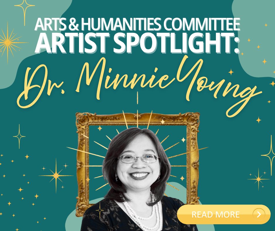 🎉 Artist Spotlight!!🎉
The Arts &amp; Humanities committee wants to put a spotlight on Dr. Minnie Young, an amazing member, and her incredible art!
Read more about Dr. Young and her inspirations here: gallery.dkg.org/index.php/arti…

#dkgsi #keywomeneducators