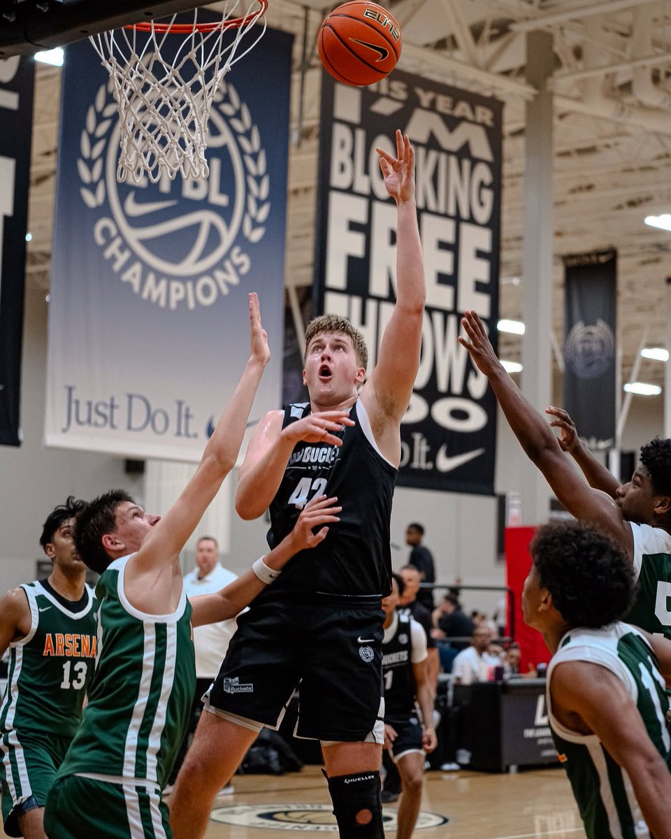 Cole Albers (@colealbers2026) on Twitter photo Pumped up to stick around one more week to compete with the <a href="/OhioBuckets/">Ohio Buckets</a> at <a href="/NikeEYB/">EliteYouthBasketball</a> PEACH INVITATIONAL TOURNAMENT!
🍑PIT SCHEDULE
TUE JULY 15
12:30pm vs Meanstreets @ Augusta CC (Ct 1)
TUE JULY 15
9:30pm vs Team Herro @ Riverview AC (Ct 5)
WED JULY 16
2:00pm vs NY Lightning @ Pumped up to stick around one more week to compete with the <a href="/OhioBuckets/">Ohio Buckets</a> at <a href="/NikeEYB/">EliteYouthBasketball</a> PEACH INVITATIONAL TOURNAMENT!
🍑PIT SCHEDULE
TUE JULY 15
12:30pm vs Meanstreets @ Augusta CC (Ct 1)
TUE JULY 15
9:30pm vs Team Herro @ Riverview AC (Ct 5)
WED JULY 16
2:00pm vs NY Lightning @