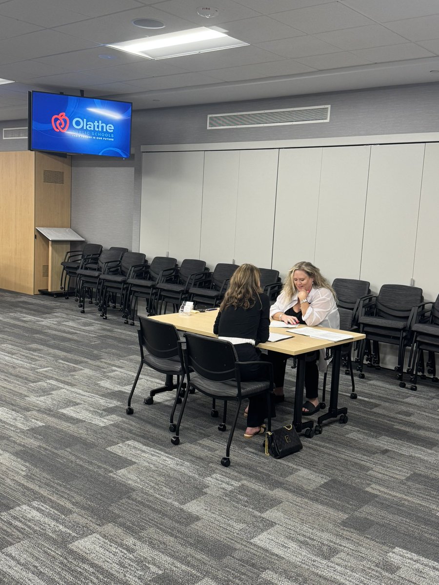 Olathe Schools HR (@olatheschoolshr) on Twitter photo Fantastic Substitute Job Fair at our <a href="/olatheschools/">Olathe Public Schools</a> Education Center today. Couldn't make it, no worries, simply apply to be a substitute teacher here: …bu-saasfaprod1.fa.ocs.oraclecloud.com/hcmUI/Candidat… Fantastic Substitute Job Fair at our <a href="/olatheschools/">Olathe Public Schools</a> Education Center today. Couldn't make it, no worries, simply apply to be a substitute teacher here: …bu-saasfaprod1.fa.ocs.oraclecloud.com/hcmUI/Candidat…