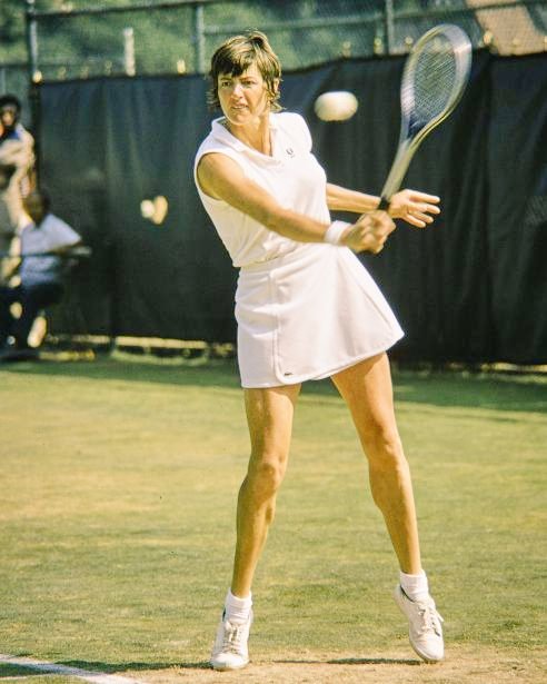 zcpbFuNWhU7527's tweet image. Happy Birthday  Margaret Smith Court 🎵