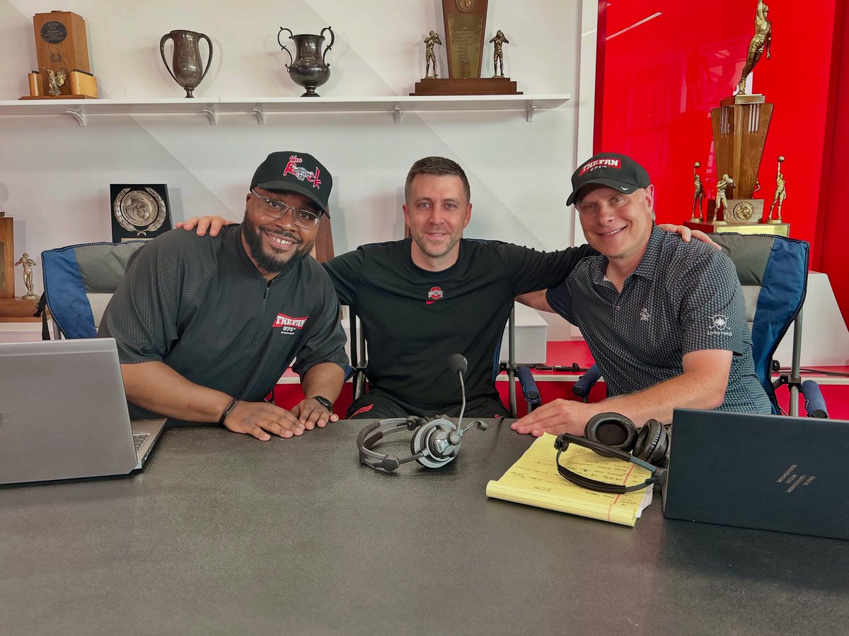 97.1 The Fan (@971thefan) on Twitter photo Coach <a href="/JakeDiebler/">Jake Diebler</a> stopped by Rothman & Ice (<a href="/971RandI/">Rothman & Ice</a>) today at summer practice! #GoBucks #FightToTheEnd Coach <a href="/JakeDiebler/">Jake Diebler</a> stopped by Rothman & Ice (<a href="/971RandI/">Rothman & Ice</a>) today at summer practice! #GoBucks #FightToTheEnd