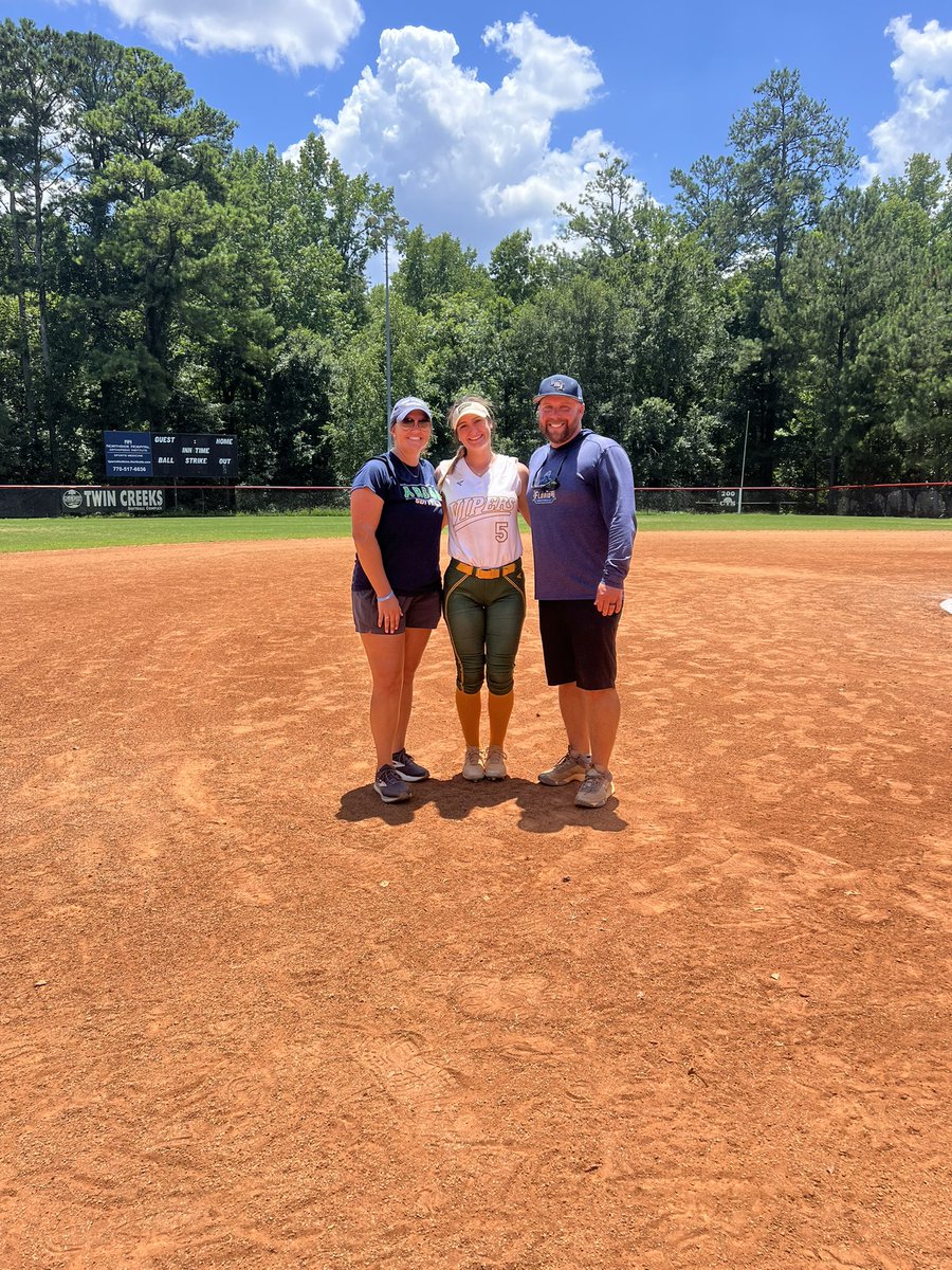hailey johnson (@hailey_j5) on Twitter photo Thank you so much <a href="/UWFSoftball/">UWF Softball</a> for an amazing day! I enjoyed everything we did and learned so many things! Thank you so much <a href="/UWFSoftball/">UWF Softball</a> for an amazing day! I enjoyed everything we did and learned so many things!