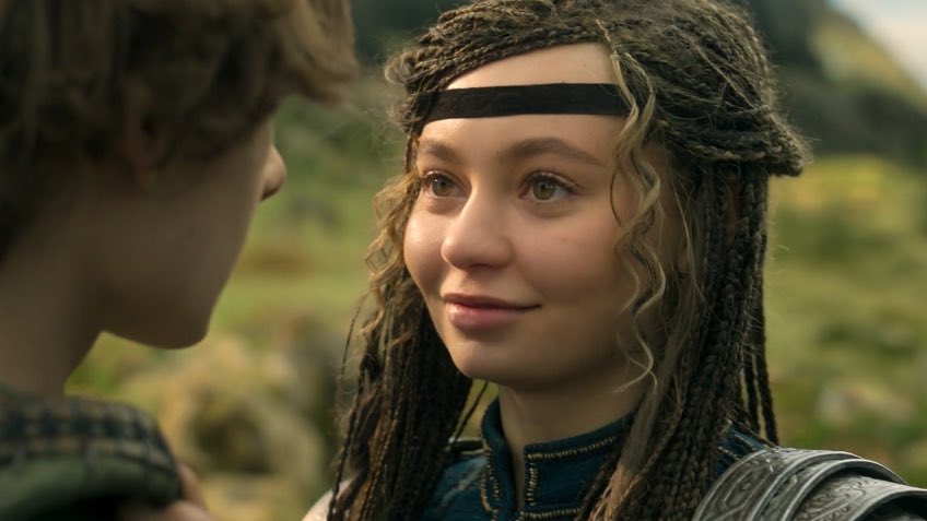 the kind of beauty people would literally kill a dragon for