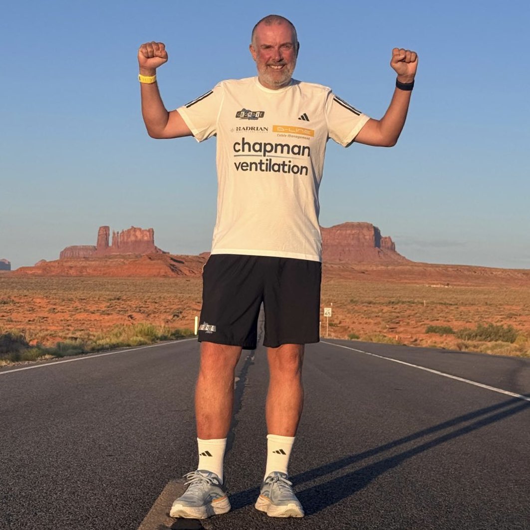 rungeordierun's tweet image. The donations continue to pour in to St. Benedict’s Hospice via justgiving.com/page/rungeordi….
Thank you to everyone who has made a donation so far. If you’ve enjoyed the journey then please consider donating using the link above.