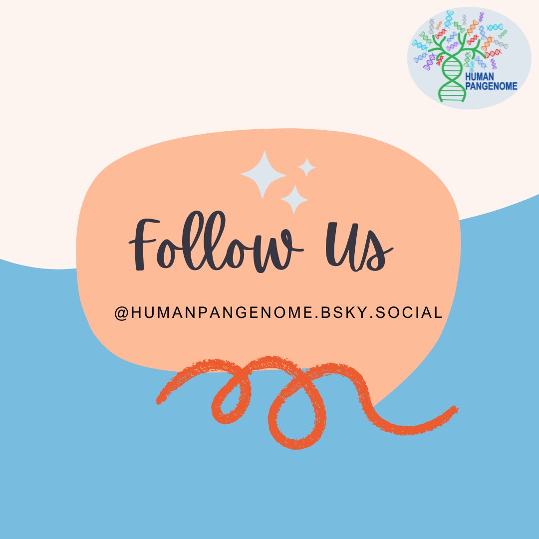 HumanPangenome's tweet image. Catch us on #Bluesky 👋🏽
bsky.app/profile/humanp…