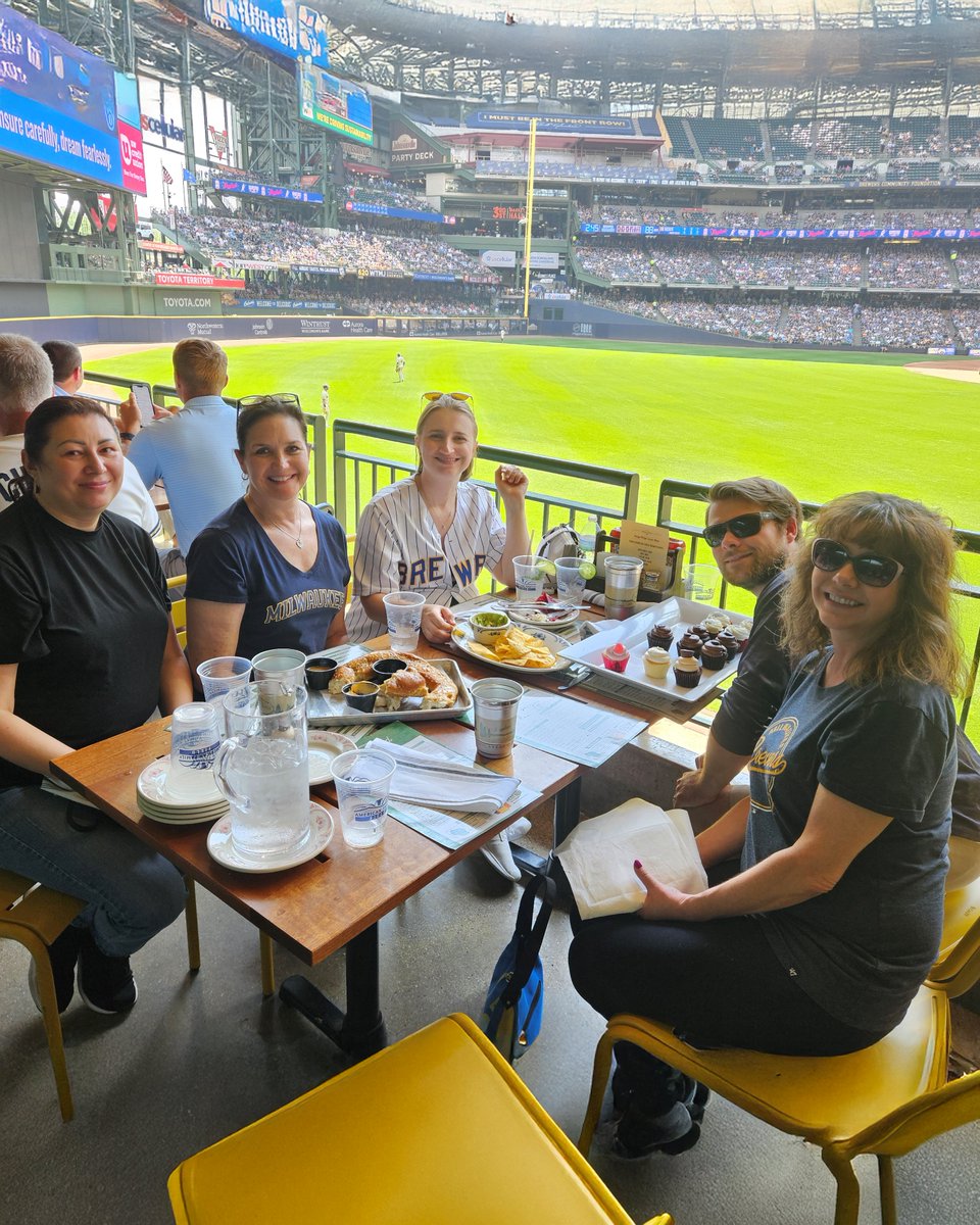 PKWARE's tweet image. June was all about connection, collaboration, and a little healthy competition!

At PKWARE, we believe strong teams aren’t built just in meetings; they’re built through shared experiences, laughter, and a bit of fun along the way.

#PKWARE #TeamBuilding #WorkCulture