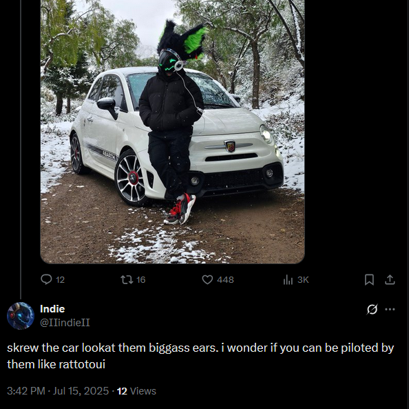 Arkoss tweet media