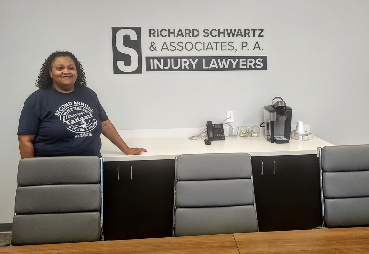 Richard Schwartz & Associates Injury Lawyers, P.A. tweet media
