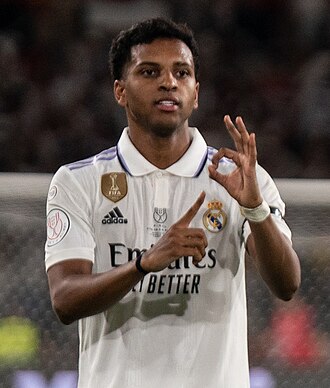 UPYOURARSENAL04's tweet photo. Like for  Eze.          Repost for Rodrygo

I want to see something👀 https://t.co/W35QG0i1nG