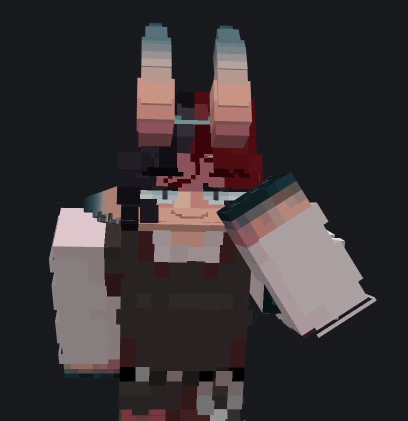 LilBluBeerry's tweet image. Do you use cpm (custom player models) or figuraMC on your Minecraft server? Do you want a cute model of your character to bring your characters aspects to life? Consider commissioning me :3 vgen.co/Bee07

#Commission #Minecraft