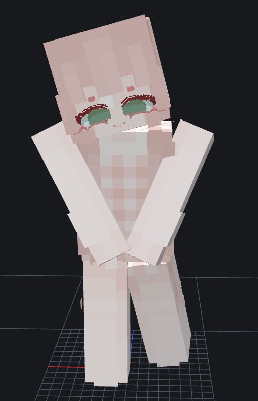 LilBluBeerry's tweet image. Do you use cpm (custom player models) or figuraMC on your Minecraft server? Do you want a cute model of your character to bring your characters aspects to life? Consider commissioning me :3 vgen.co/Bee07

#Commission #Minecraft